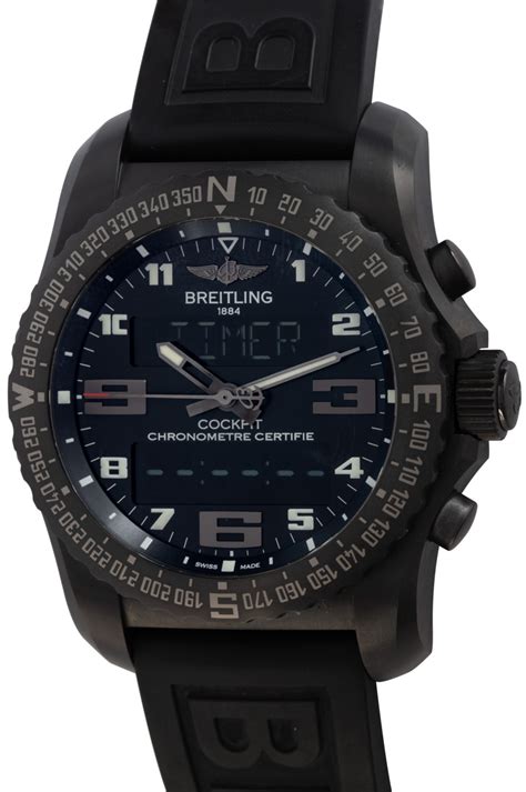 breitling b50 night mission price|Breitling .